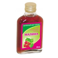 Малина сироп 100 мл Малина сироп 100 мл