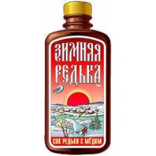 Зимняя редька сироп 200 мл Зимняя редька сироп 200 мл