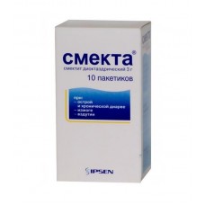 Смекта порошок ваниль n10 Смекта порошок ваниль n10