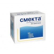 Смекта порошок ваниль 30 шт Смекта порошок ваниль 30 шт