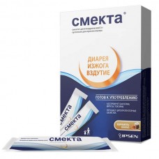 Смекта суспензия для приёма внутрь 3 г 8 пакет карамель/какао Смекта суспензия для приёма внутрь 3 г 8 пакет карамель/какао