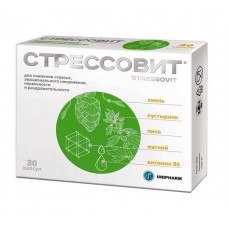 Стрессовит 30 капс Стрессовит 30 капс