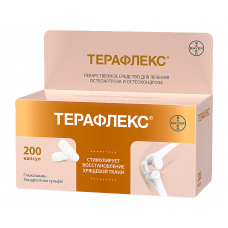 Терафлекс 200 капсулы Терафлекс 200 капсулы