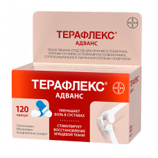 Терафлекс адванс 120 капсулы Терафлекс адванс 120 капсулы
