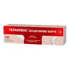 Терафлекс хондрокрем форте 100 г Терафлекс хондрокрем форте 100 г