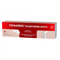 Терафлекс хондрокрем форте 30 г Терафлекс хондрокрем форте 30 г