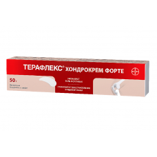 Терафлекс хондрокрем форте 50 г Терафлекс хондрокрем форте 50 г