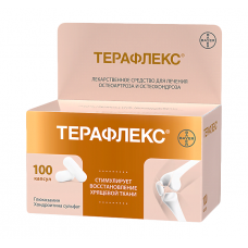Терафлекс 100 капсулы Терафлекс 100 капсулы