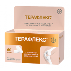 Терафлекс 60 капсулы Терафлекс 60 капсулы
