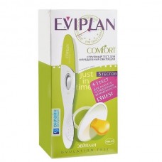 Тест на овуляцию eviplan comfort Тест на овуляцию eviplan comfort