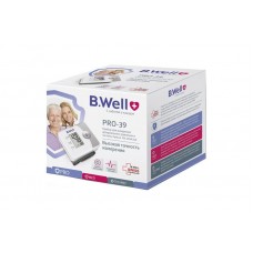 Тонометр b well автоматический на запястье pro-39 Тонометр b well автоматический на запястье pro-39