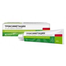 Троксиметацин гель 40 г Троксиметацин гель 40 г
