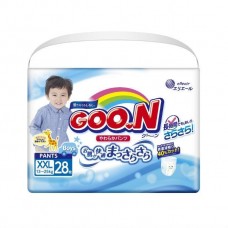 Трусики goon для мальчиков 13-25кг N28 Трусики goon для мальчиков 13-25кг N28