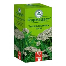 Тысячелистник трава 50 г красногорск Тысячелистник трава 50 г красногорск