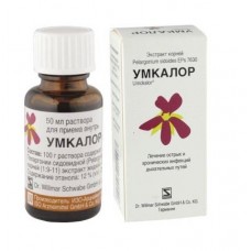 Умкалор капли 50 мл Умкалор капли 50 мл