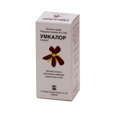 Умкалор капли 20 мл Умкалор капли 20 мл
