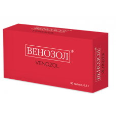 Венозол капсулы n36 Венозол капсулы n36