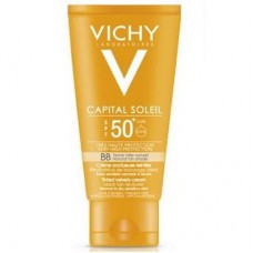 Виши капиталь солей флюид тонирующий для лица spf50 плюс 50 мл Виши капиталь солей флюид тонирующий для лица spf50 плюс 50 мл