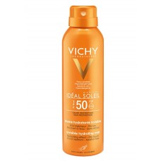 Виши капиталь солей спрей увлажняющий для лица и тела spf50 200 мл Виши капиталь солей спрей увлажняющий для лица и тела spf50 200 мл
