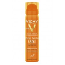 Виши капиталь солей спрей-вуаль для лица spf50 плюс 75 мл Виши капиталь солей спрей-вуаль для лица spf50 плюс 75 мл