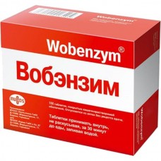 Вобэнзим 100 табл Вобэнзим 100 табл