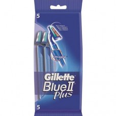 Жиллет станок одноразовый blue ii plus N5 Жиллет станок одноразовый blue ii plus N5