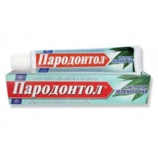 Пародонтол зубная паста зеленый чай 63 г Пародонтол зубная паста зеленый чай 63 г