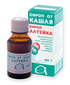 алтейка сироп 130 мл фото