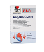 доппельгерц vip кардио омега 30 капс фото