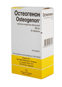 остеогенон 830 мг 40 табл фото