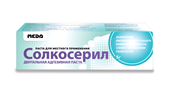 солкосерил паста дентальная адгезивная 5 г фото