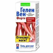 геленвен форте гель для ног 75 мл фото