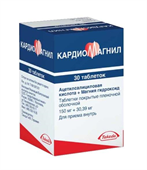 кардиомагнил 150 мг 30 табл фото