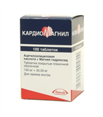 кардиомагнил 150 мг 100 табл фото