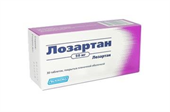 лозартан 50 мг 30 табл фото