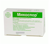 микоспор набор для лечения ногтей фото