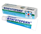 фунготербин крем 1% 15 г фото