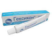 гексикон гель 20 г фото