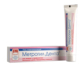 метрогил дента гель стоматологический 20 г фото