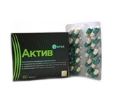 вука актив 60 капс фото