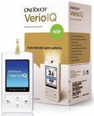 глюкометр one touch verio iq фото
