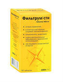 фильтрум-сти 50 табл фото