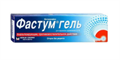 фастум гель 2,5% 50 г фото