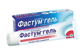 фастум гель 2,5% 30 г фото