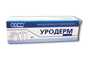 уродерм мазь 30% 10 г  фото