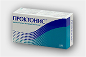 проктонис 60 капс фото