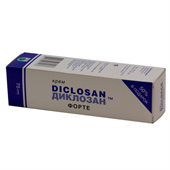 диклозан форте крем 75г фото