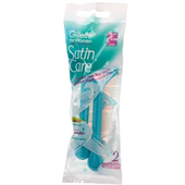 gillette станки однораз satin caren2 фото