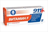 911 витамин f крем полужирный 50 мл фото