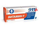 911 витамин f крем жирный 50 мл фото